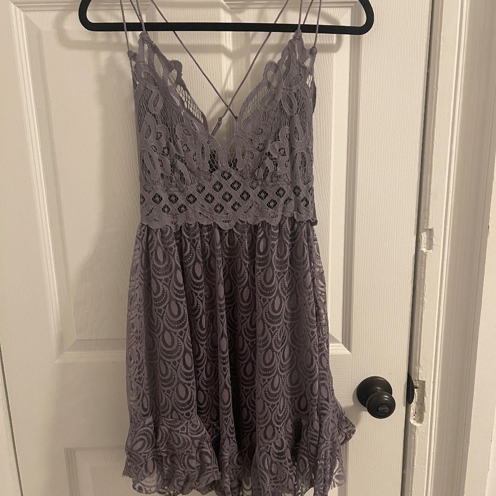Sun dress